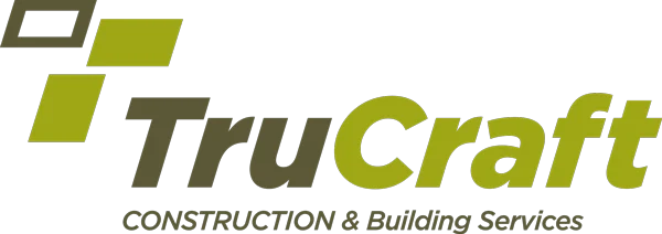 TruCraft Construction Logo